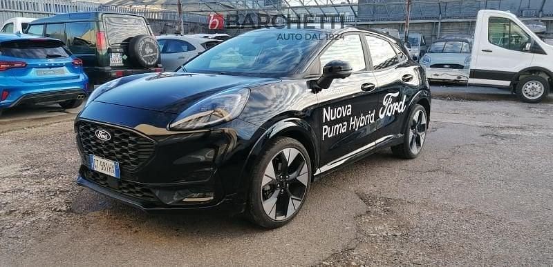Usata 2024 Ford Puma SUV | 29.900 € - Immagine 1/4