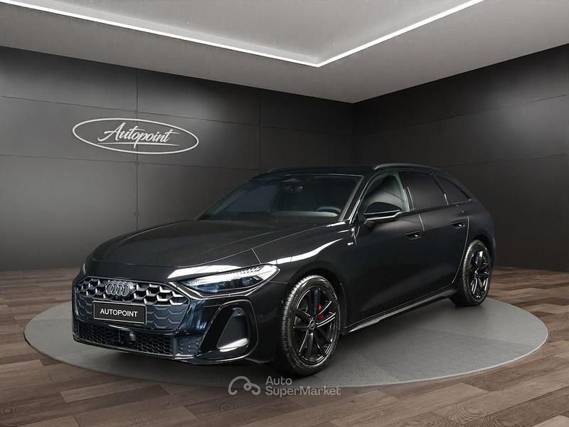 Nuova Audi A5 S-Line 204 CV (150 kW) 2025 Nero Station wagon