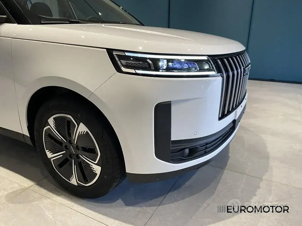 Ny Jaecoo 5 147 HK (108 kW) 2026 Vit SUV