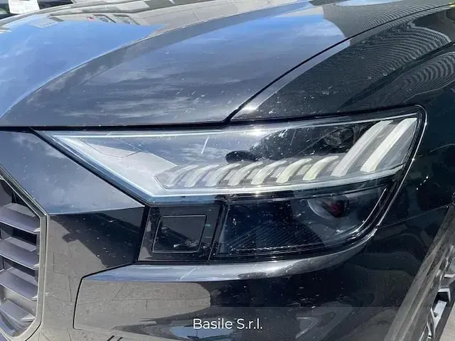 Usata Audi Q8 Sport 286 CV (210 kW) 2022 Nero SUV