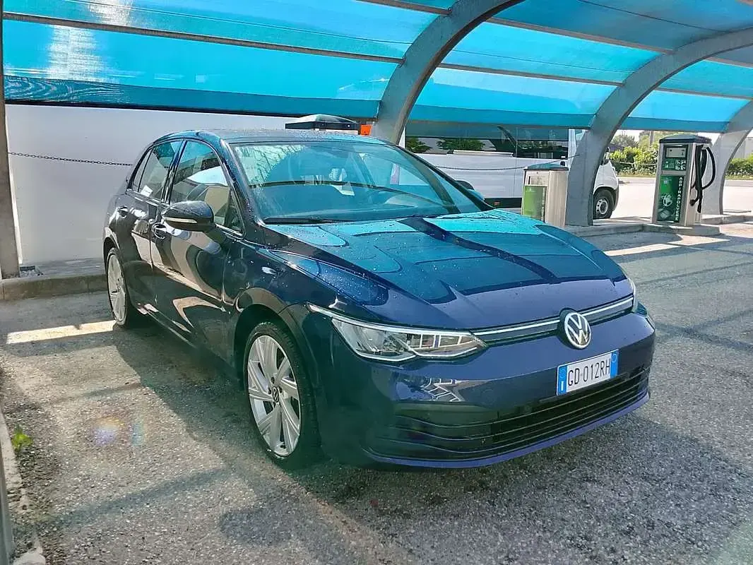 Usata VW Golf VIII Edition 116 CV (85 kW) 2020 Berlina