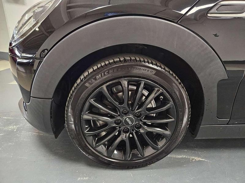 Usata Mini Cooper Clubman 116 CV (85 kW) 2017 Nero Station wagon