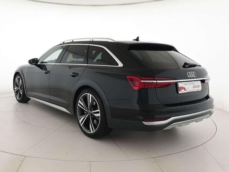 Usata Audi A6 Allroad Advanced 245 CV (180 kW) 2024 Nero mito metallizzato Station wagon