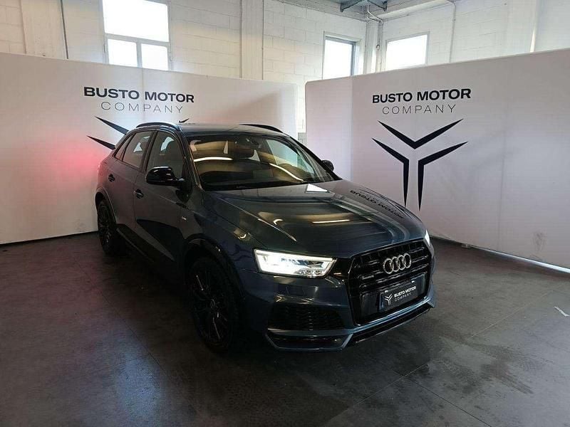Blu / metallizzato Usata 2017 Audi Q3 Sport SUV | 15.900 € (Buon prezzo) - Immagine 1/4