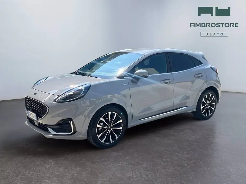 Usata Ford Puma ST-Line 155 CV (114 kW) 2023 SUV