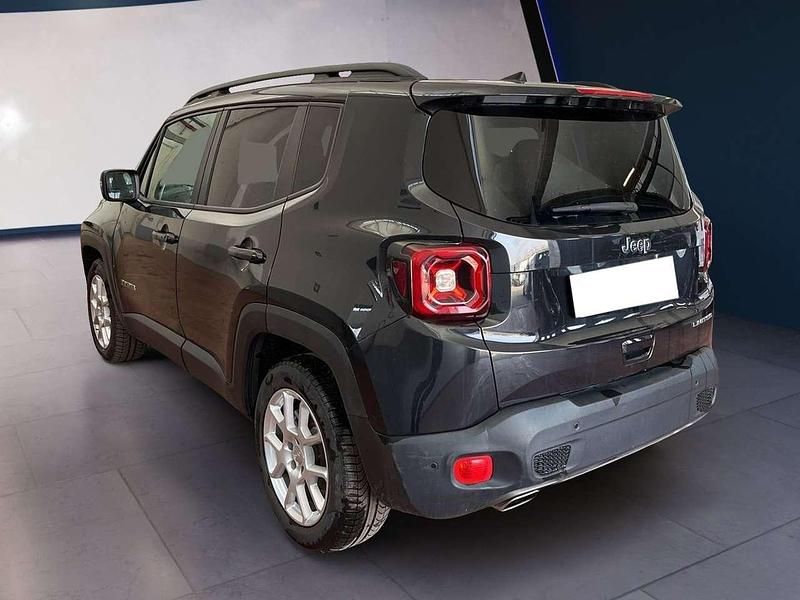 Usata Jeep Renegade Limited 120 CV (88 kW) 2020 Nero SUV