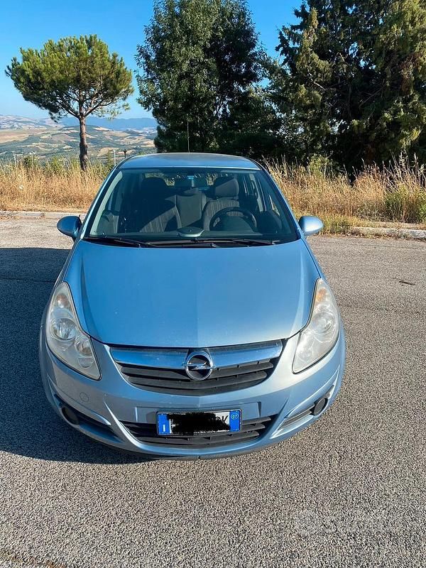 Occasion Opel Corsa 80 ch (58 kW) 2007 Citadine