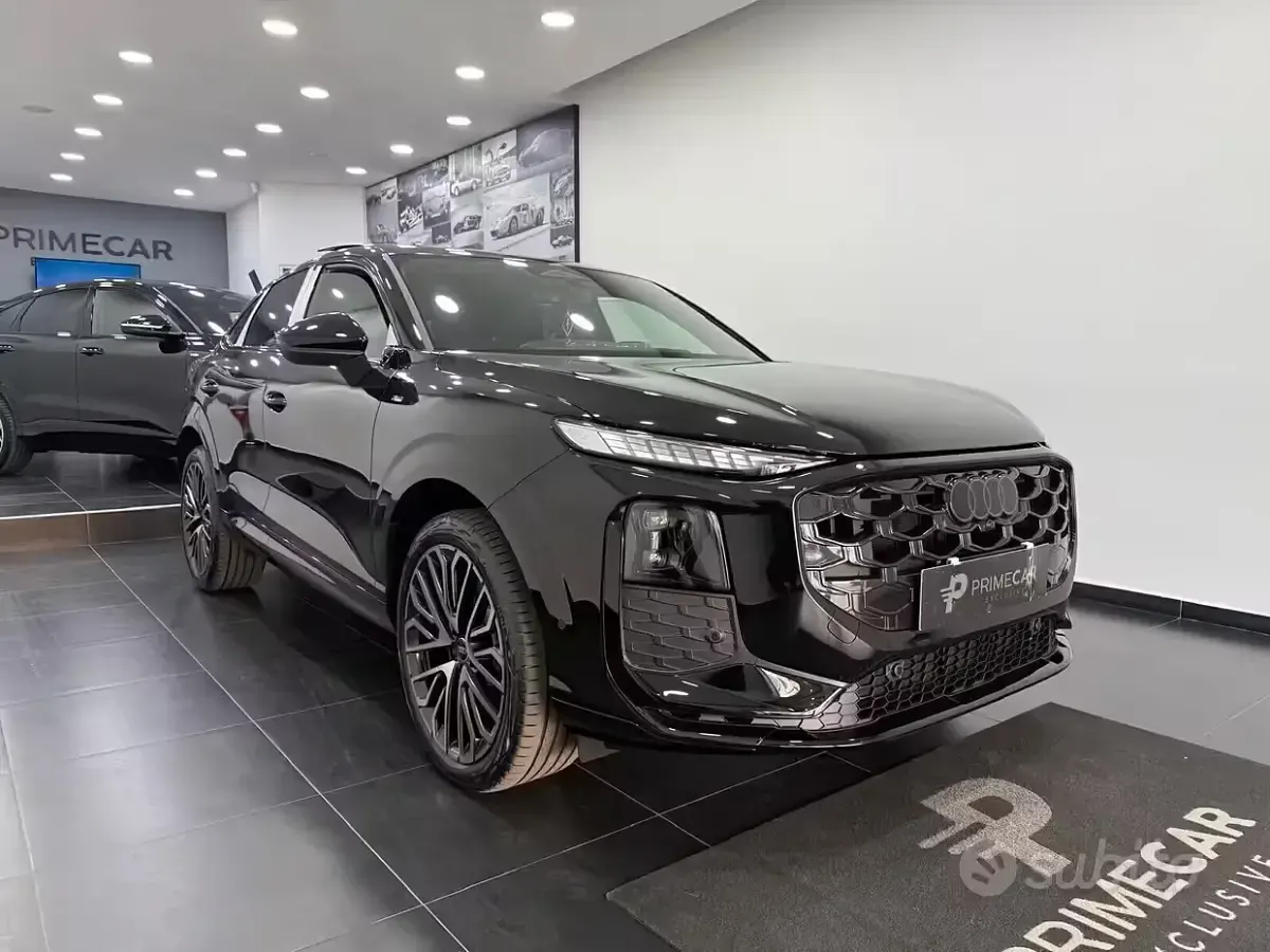 Nuova Audi Q3 Sportback S-Line 150 CV (110 kW) 2026 Nero SUV