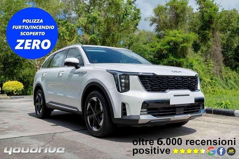 Nuova Kia Sorento 160 CV (117 kW) 2026 Beige SUV