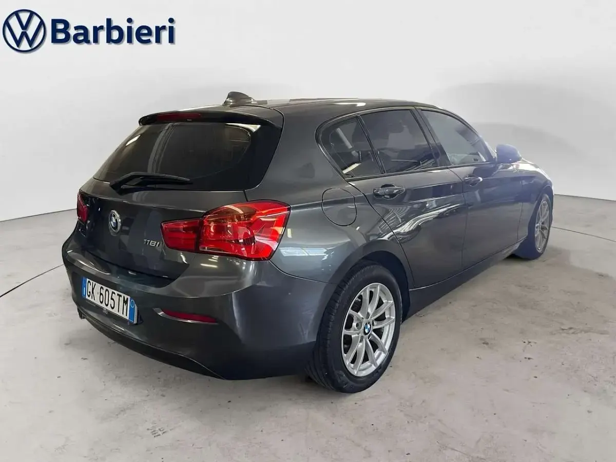 Usata BMW 118 136 CV (100 kW) 2019 Other Berlina