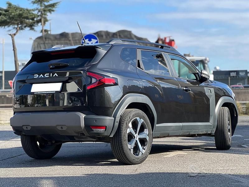 Usata Dacia Duster 100 CV (73 kW) 2025 Nero SUV