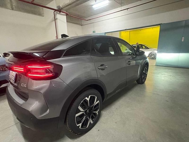 Nuova Citroën C4 136 CV (100 kW) 2025 Grigio SUV