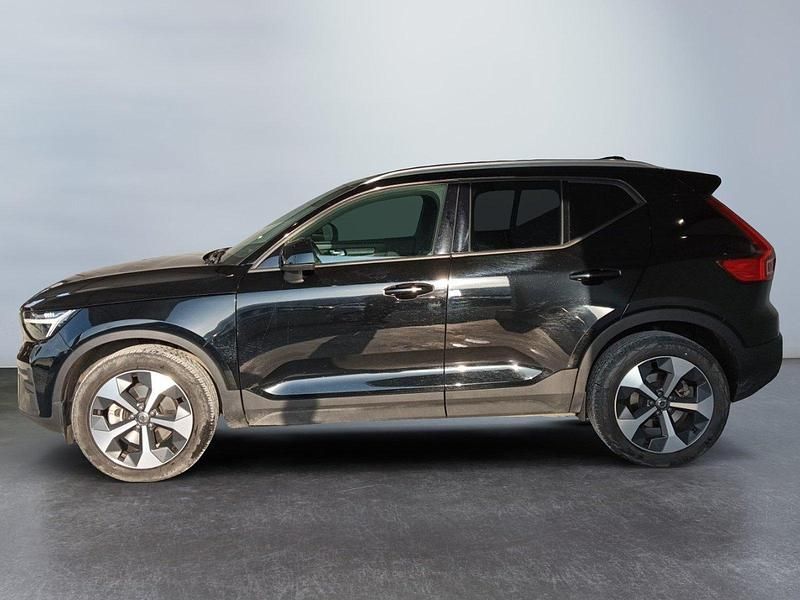 Usata Volvo XC40 163 CV (119 kW) 2023 Nero SUV