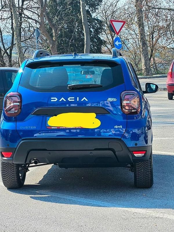 Usata Dacia Duster 2023 Blu SUV