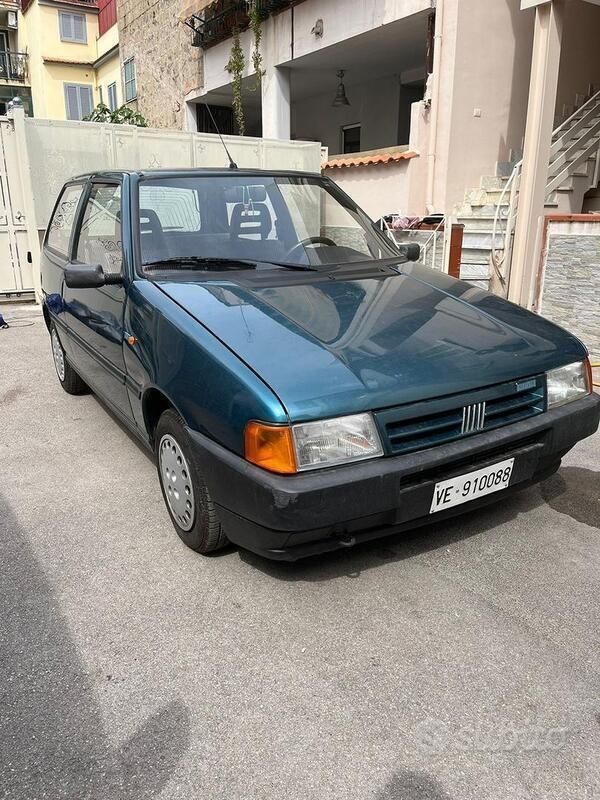 Usata Fiat Uno 45 CV (33 kW) 1992 Utilitaria