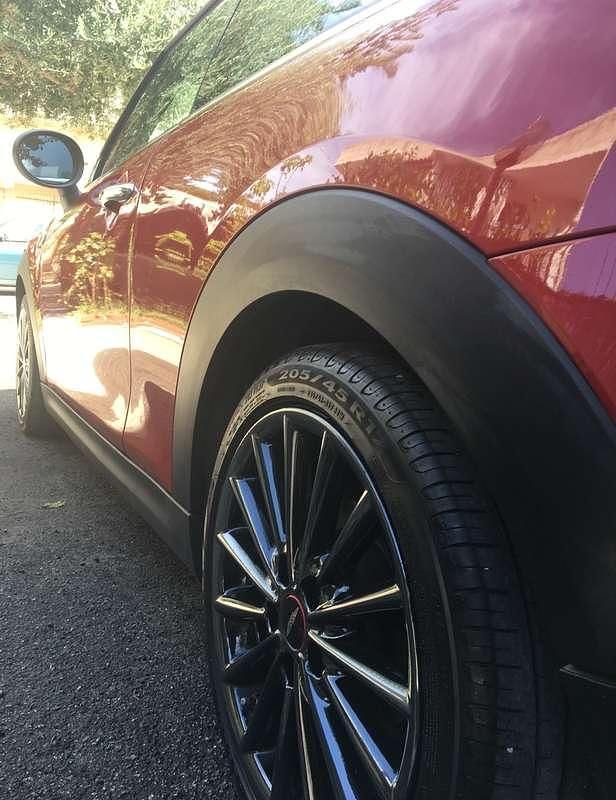 Usata Mini Cooper D 116 CV (85 kW) 2014 Utilitaria