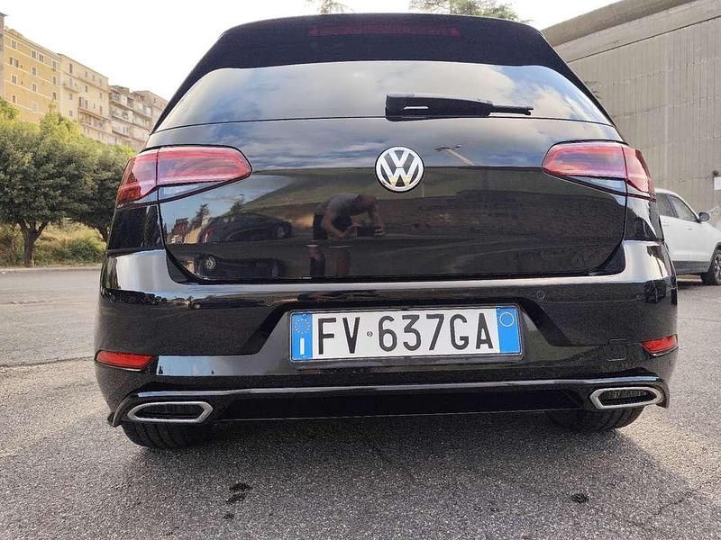 Usata VW Golf VII Sportline 150 CV (110 kW) 2019 Berlina