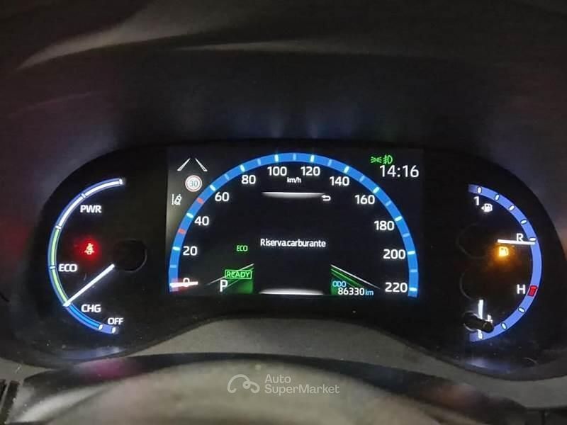 Usata Toyota Yaris Cross 116 CV (85 kW) 2021 Nero SUV