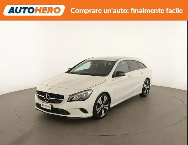 Usata Mercedes CLA200 136 CV (100 kW) 2017 Coupé