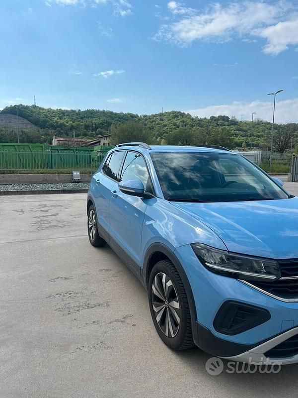 Usata VW T-Cross 115 CV (84 kW) 2024 SUV
