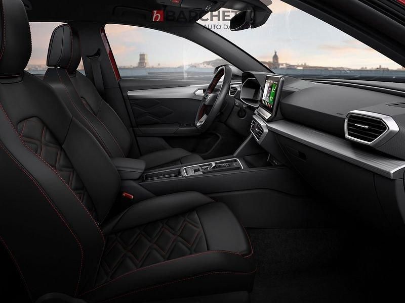 Nuova Seat Leon FR 150 CV (110 kW) 2025 Blu Utilitaria