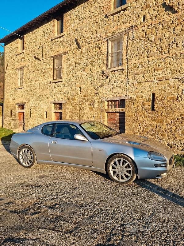 Usata Maserati 3200 GT 370 CV (272 kW) 1999 Grigio Coupé