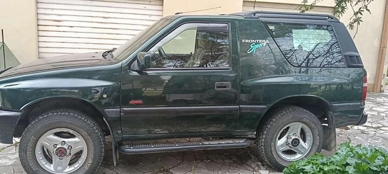 Usata Opel Frontera Sport 116 CV (85 kW) 1997 SUV
