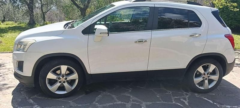 Usata Chevrolet Trax LT 131 CV (96 kW) 2017 SUV