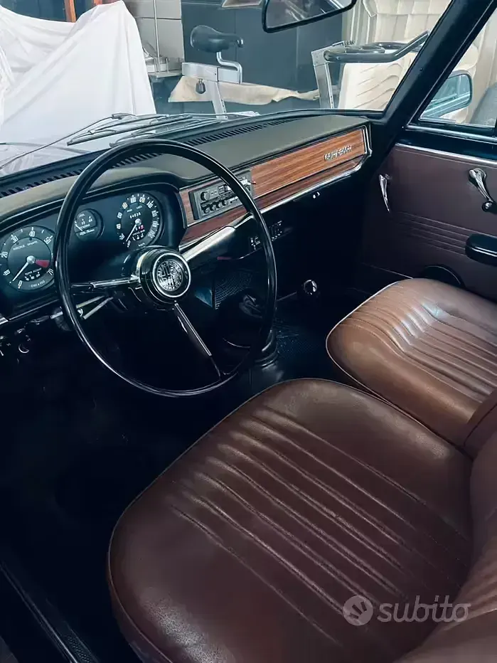 Usata Alfa Romeo Giulia 1300 Ti 1960
