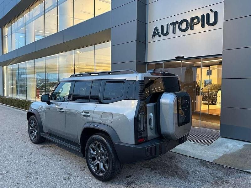 Nuova ICH-X K3 238 CV (175 kW) 2026 Urban grey SUV