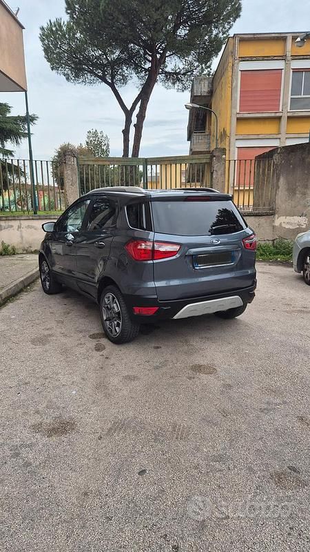 Usata Ford Ecosport Titanium 2017 SUV