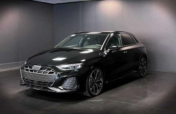 Nuova Audi A3 e-tron S-Line 150 CV (110 kW) 2025 Nero Utilitaria