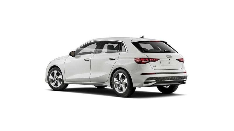 Nuova Audi A3 Advanced 150 CV (110 kW) 2026 Bianco Berlina