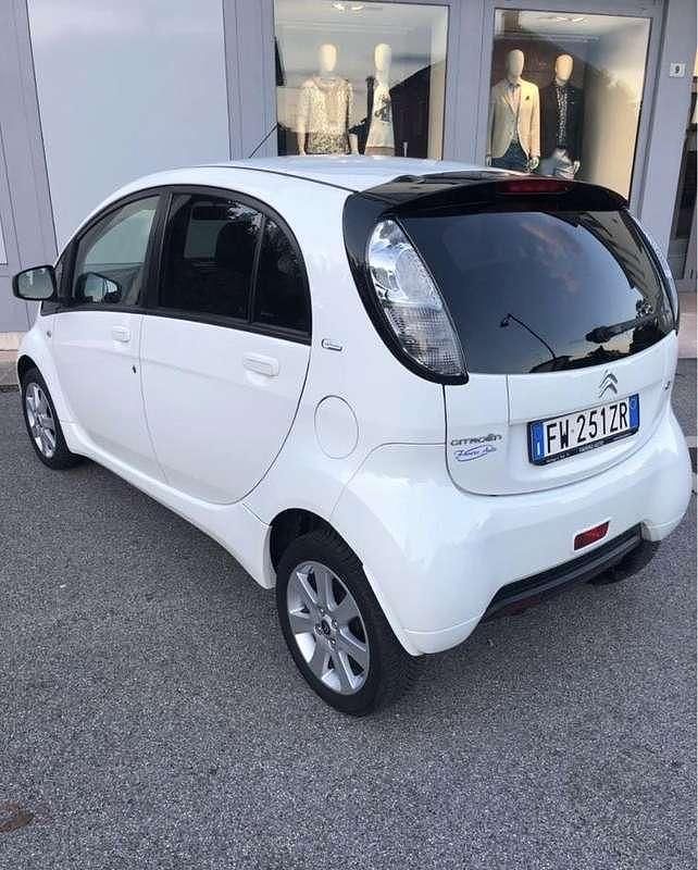 Usata Citroën C-zero Seduction 35 kW (48 CV) 2019 Utilitaria