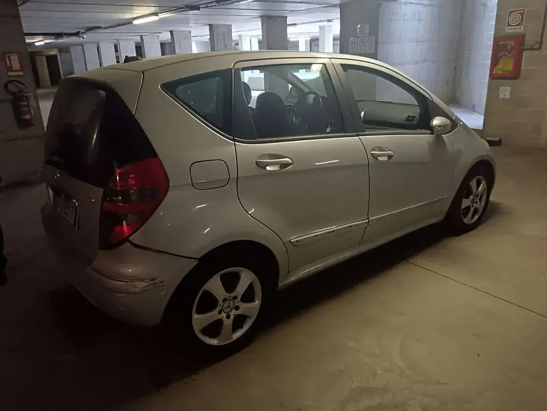 Usata Mercedes A180 Elegance 109 CV (80 kW) 2007 Monovolume