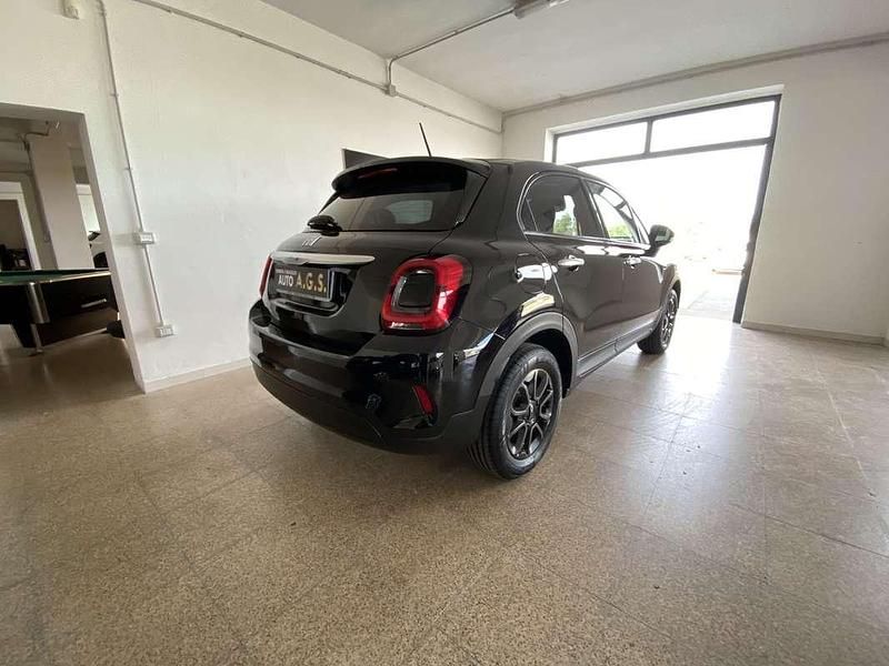 Usata Fiat 500X Club 129 CV (94 kW) 2022 SUV