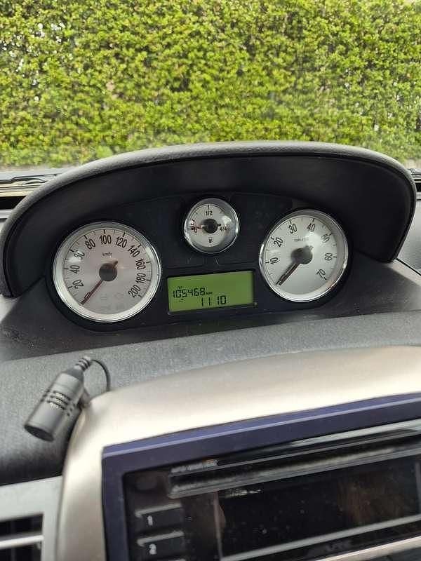 Usata Lancia Ypsilon 60 CV (44 kW) 2009 Utilitaria