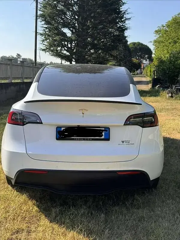 Usata Tesla Model Y 152 kW (208 CV) 2022 SUV