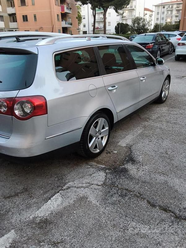 Usata VW Passat 2008 Grigio Station wagon