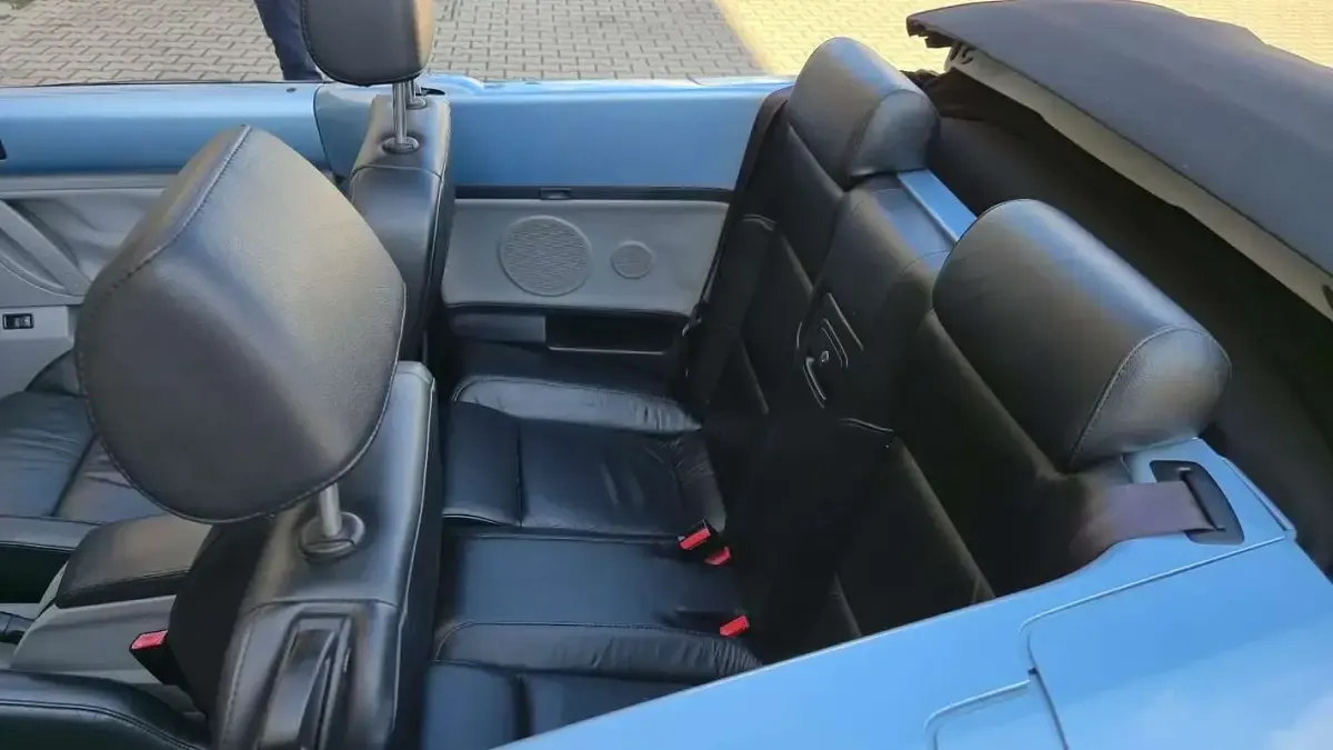 Usata VW New Beetle 101 CV (74 kW) 2004 Utilitaria