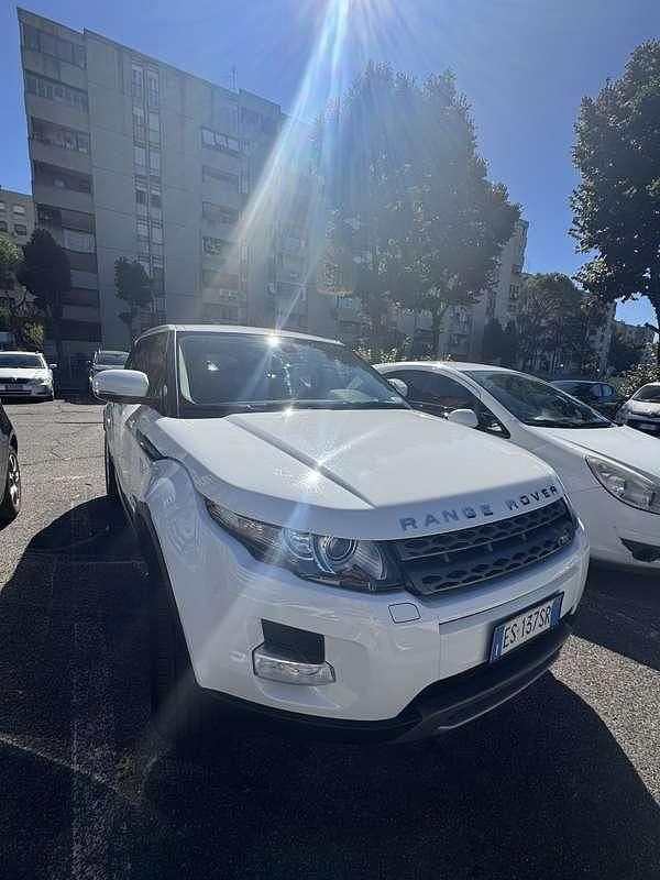 Usata Land Rover Range Rover evoque 150 CV (110 kW) 2014 SUV