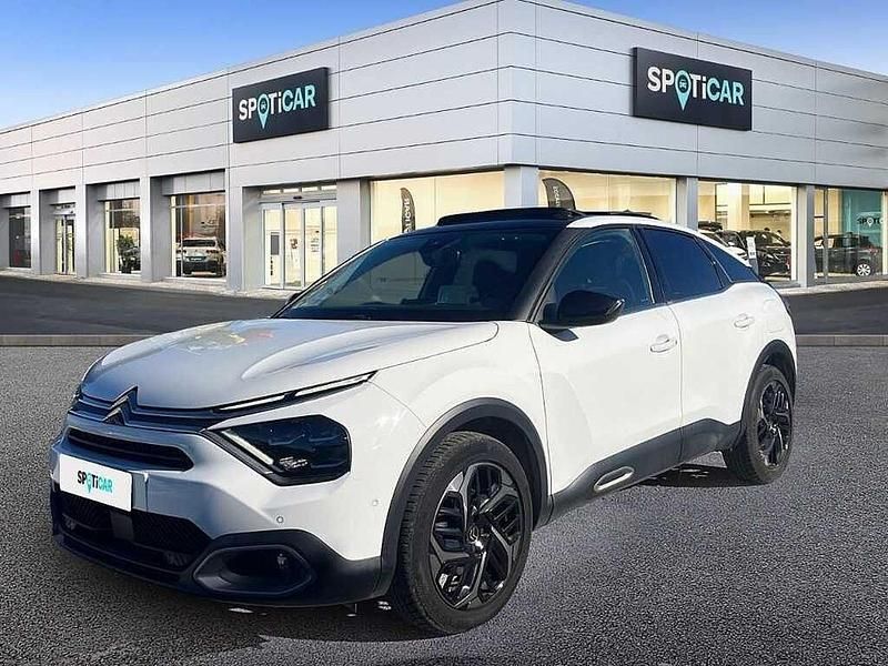 Usata Citroën C4 Shine 2021 Bianco Berlina