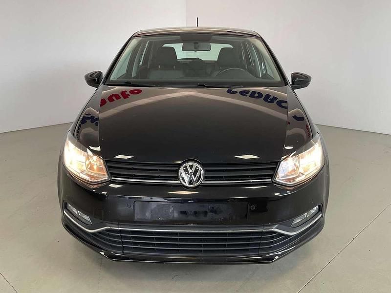 Usata VW Polo Comfortline 90 CV (66 kW) 2016 Nero Berlina