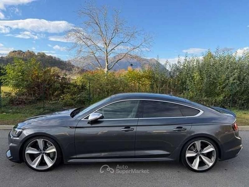 Usata Audi Coupé 450 CV (330 kW) 2019 Gray Coupé