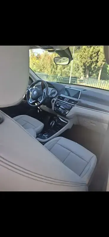 Usata BMW X1 xLine 150 CV (110 kW) 2020 Grigio SUV