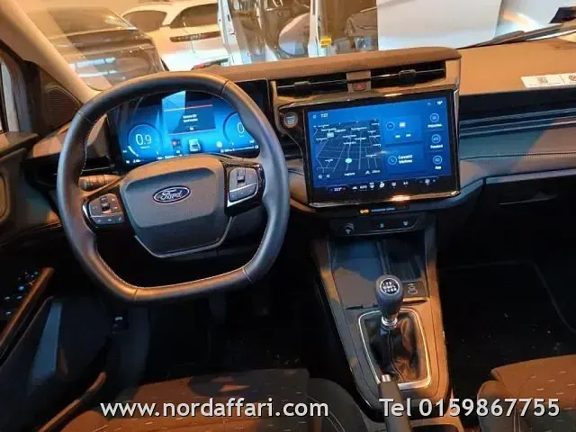 Usata Ford Puma Titanium 125 CV (91 kW) 2025 SUV