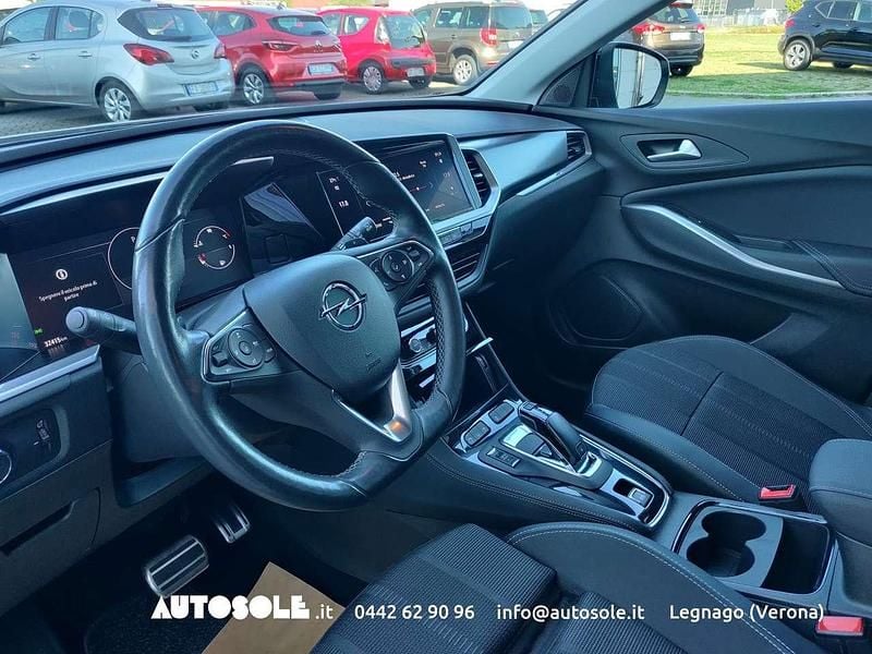Occasion Opel Grandland X Business Elegance 131 ch (96 kW) 2023 Blanc SUV