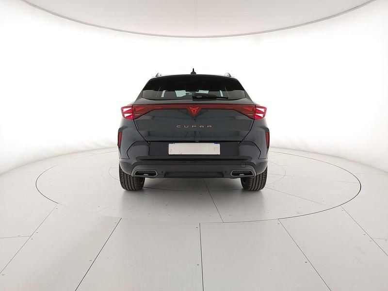 Nuova Cupra Formentor 150 CV (110 kW) 2026 Fiord blue SUV