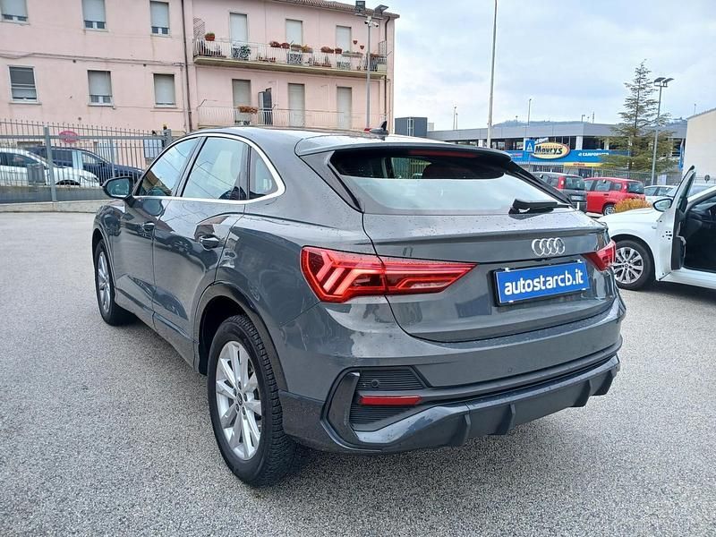 Usata Audi Q3 Business Plus 149 CV (109 kW) 2021 Grigio SUV