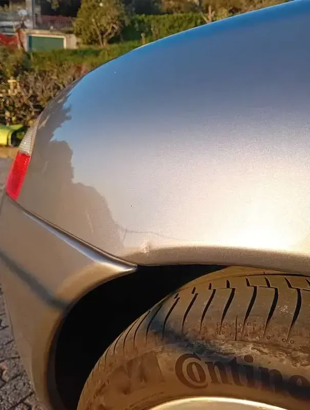 Usata Porsche 986 Boxster 252 CV (185 kW) 2001 Grigio Cabrio